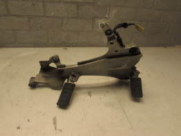 Rechter schetsplaat Honda ST 1100 Pan European