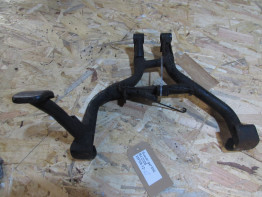 Standaard Suzuki GSF 650 Bandit