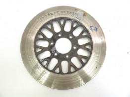 Remschijf voor Suzuki GS 550 L