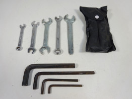 Gereedschapset Kawasaki Z 1000