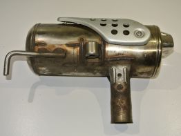 Uitlaat BMW F 650 GS