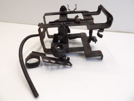 Batterie befestigung Honda CB 750 F