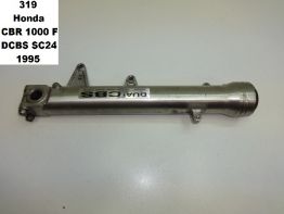 Front pipe bottom right Honda CBR 1000 F