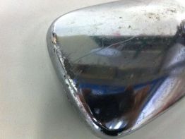 Spiegel rechte Seite Suzuki Burgman 400