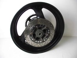 Achtervelg Yamaha FAZER 600