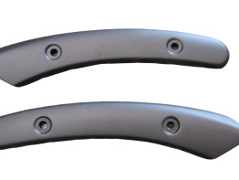 Achtersubframe Kawasaki 650 Vulcan S