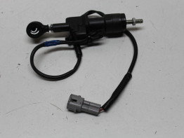 Schakelpedaal Yamaha MT 09