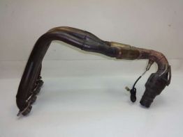 Uitlaatbochten Honda CBR Fireblade