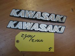 Benzintank Kawasaki Z 900 Z1