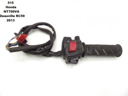 Stuurschakelaar rechts Honda Deauville 650 - 700