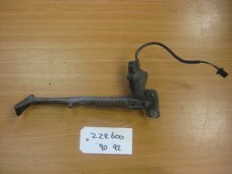 Side stand bar Kawasaki ZZR 600