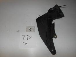 Cowl right small Kawasaki Z 750