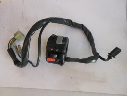 Handlebar switch assy left Yamaha TDM