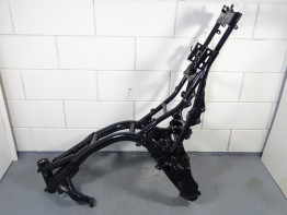 Frame - onderdelen Kawasaki Z 750
