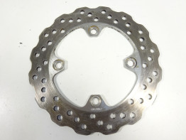 Rear brake disc Kawasaki ER 6
