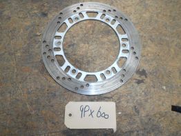 Brake disc front Kawasaki GPX 600