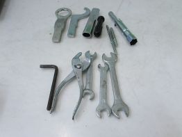 Gereedschapset Yamaha YZF R6