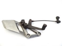 Fussrastetrager vorne links Honda CBR 600 F