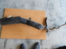 Uitlaat Suzuki DL 650 V STROM