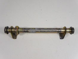 Achteras Ducati monster 600