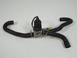 Luftfiltergehäuse Honda CBR Fireblade