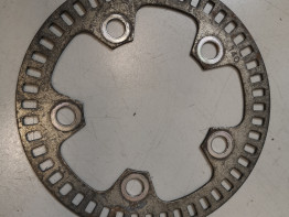ABS ring achter Kawasaki GTR 1400
