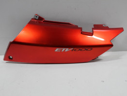 Heck links Aprilia Caponord 1000
