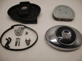 Air cleaner case Harley Davidson Dyna