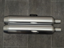 Uitlaat Harley Davidson XR1200X XR1200XTM