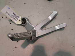 Duo voetsteun rechts Suzuki TL 1000