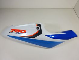 Rechter achterkant Suzuki GSX R 750
