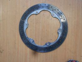 Remschijven set Yamaha XJ 900 S Diversion