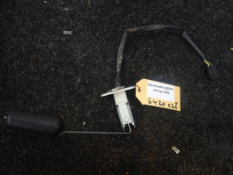 Tankuhr Kawasaki VERSYS 650