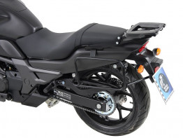 Koffer halter set Honda CTX 700 N