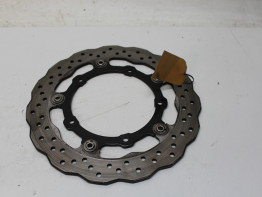 Remschijf voor Yamaha MT 07