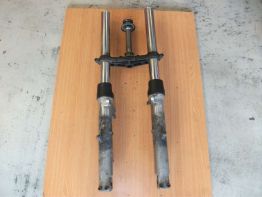 Front pipes complete Honda CBR 1100 XX