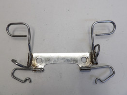 Front pipes Kawasaki VN 800