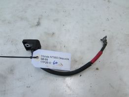 Overig Honda Deauville 650 - 700