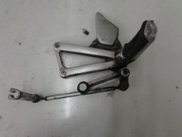 Schetsplaat links Ducati ST2