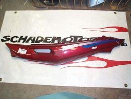 Linker achterkant Yamaha XJ 900 S Diversion