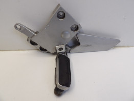 Schetsplaat links Yamaha FJR 1300