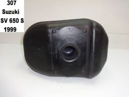 Air cleaner case Suzuki SV 650