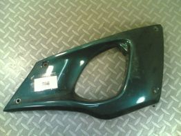 Rechter zijkuip klein Yamaha TDM