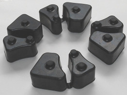 Achterwiel compleet Honda CBR 1100 XX