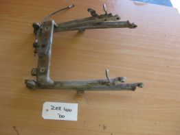 Heckrahme Kawasaki ZXR 400