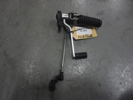 Pillion step left Kawasaki Z 750