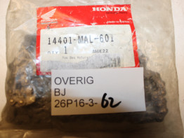 Nockenwelle kette Overig Onbekend Unknown