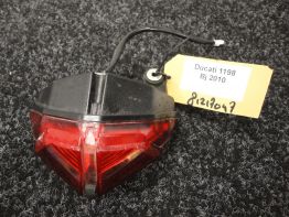 Achterlicht Ducati 1198