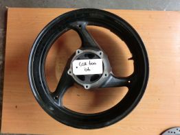 Achtervelg Suzuki GSR 600