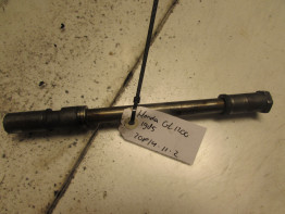 Axle front Honda Goldwing GL